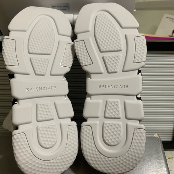 NWT Balenciaga Speed LT Graffiti Knit Sneaker (Men), New in box HOST PICK 🛍🎀 - Picture 3 of 10